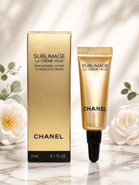 CHANEL Sublimage La Crème Yeux Ultimate Eye Cream